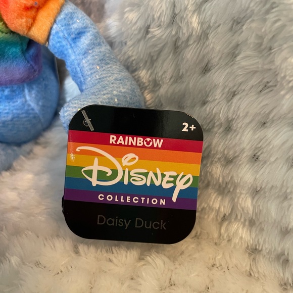 Disney stuffed animals Mickey Minnie Donald Daisy Pluto Goofy set of 6 nwt - Picture 12 of 14